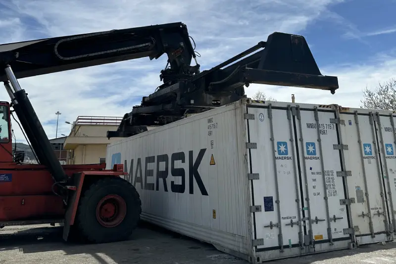 CBSC - Εκτελωνιστική Εταιρεία