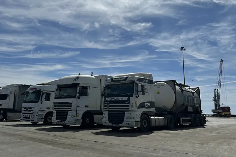 CBSC - Εκτελωνιστική Εταιρεία